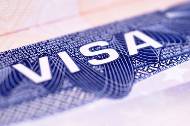 american-visa-document