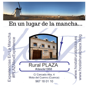 Descubre Castilla La Mancha desde Rural Plaza