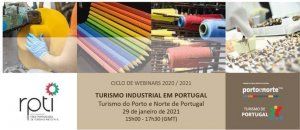 TURISMO INDUSTRIAL EN PORTUGAL webinar